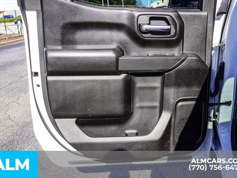 Used 2024 Chevrolet Silverado 1500 Custom image 50