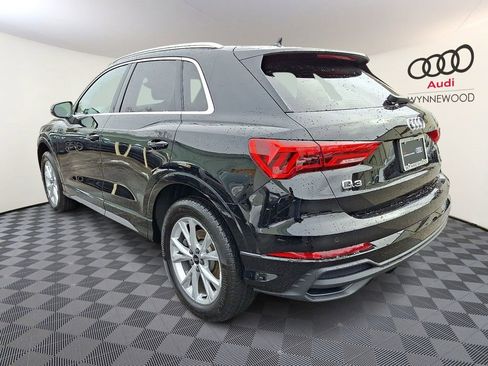 Certified 2025 Audi Q3 2.0T Premium Plus w/ Premium Plus Package image 4