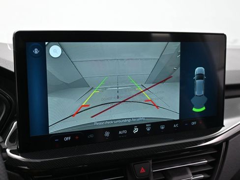 New 2025 Ford Escape ST-Line w/ Equipment Group 301A image 14