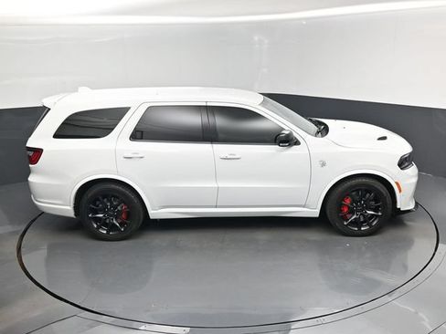 Used 2021 Dodge Durango SRT Hellcat w/ Premium Interior Group AWD/4WD image 13