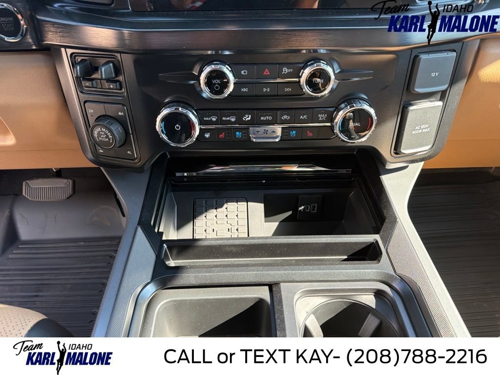New 2026 Ford F350 Lariat w/ Tremor Off-Road Package AWD/4WD image 38