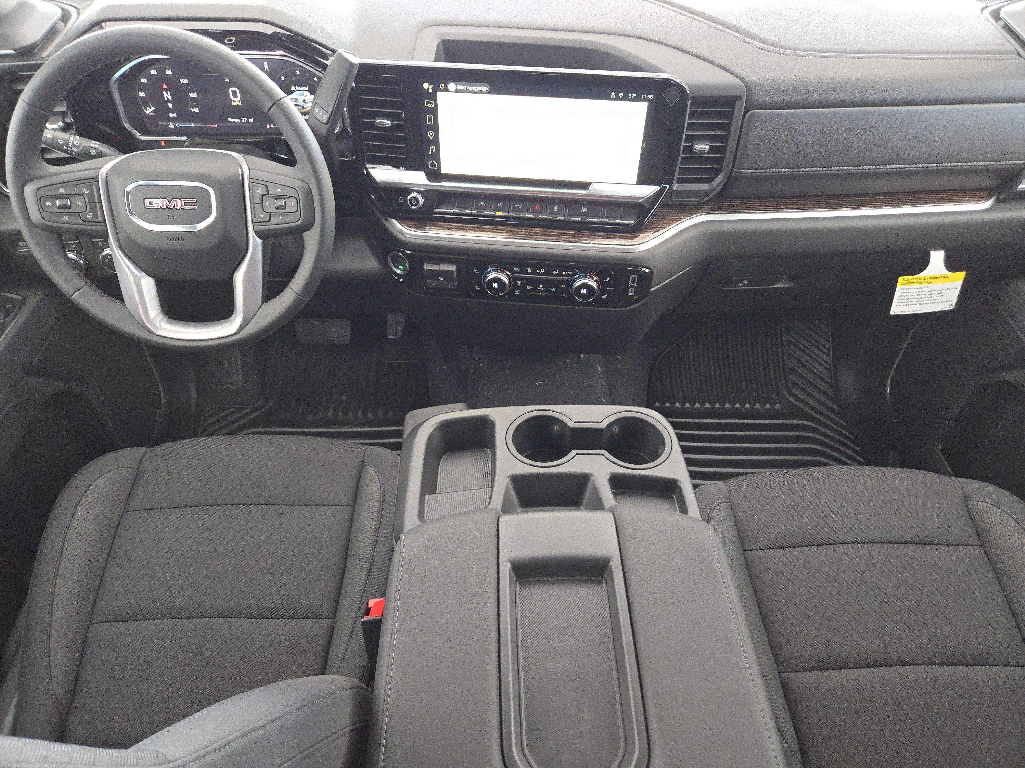 New 2026 GMC Sierra 1500 SLE AWD/4WD image 19