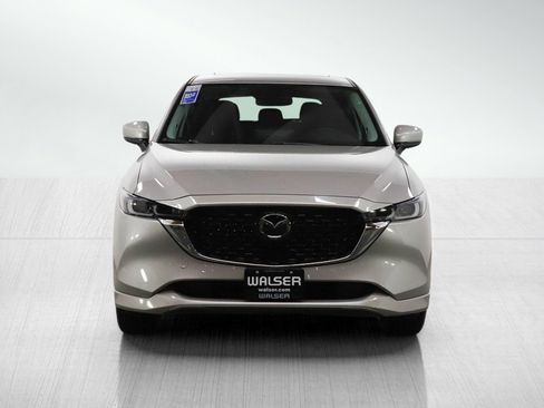 Used 2024 MAZDA CX-5 AWD 2.5 S w/ Premium Plus Pkg image 8