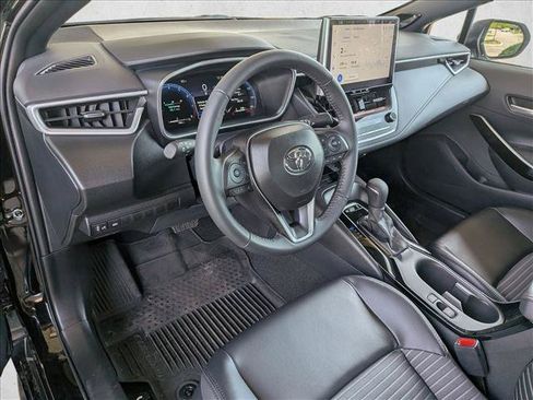 Certified 2026 Toyota Corolla XSE FWD image 10