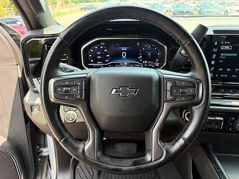 Used 2024 Chevrolet Silverado 2500 ZR2 w/ ZR2 Bison Edition AWD/4WD image 21