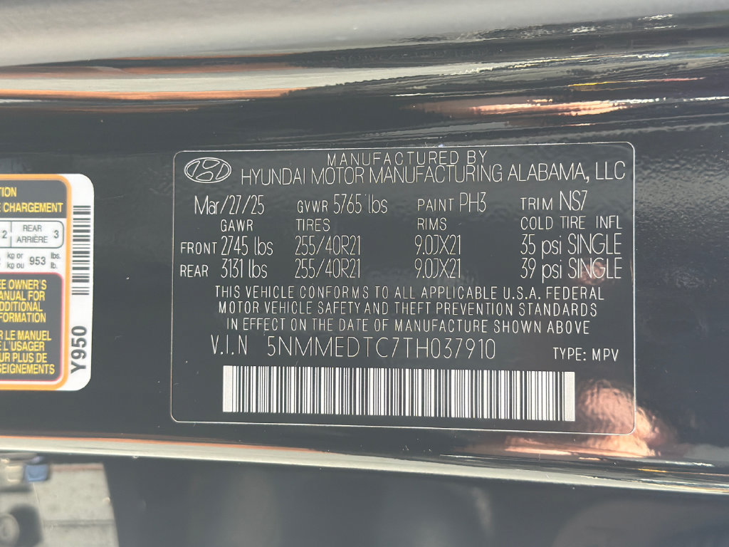 Used 2026 Genesis GV70 3.5T Sport Prestige AWD/4WD image 37