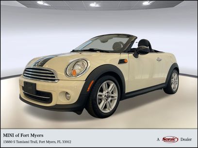 Used 2013 MINI Cooper Roadster