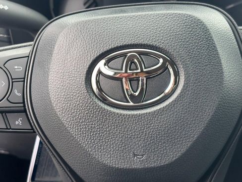 New 2025 Toyota RAV4 XLE image 13