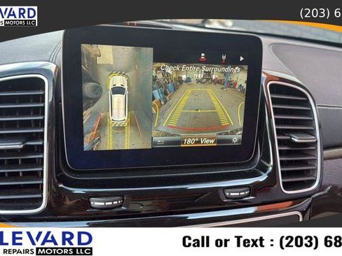 Used 2017 Mercedes-Benz GLS 450 4MATIC image 16