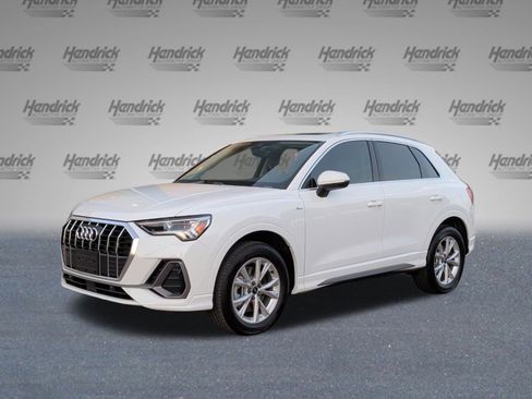 New 2025 Audi Q3 2.0T Premium image 5