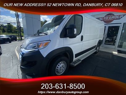 Used 2025 RAM ProMaster 2500 w/ U-Haul Equipment Group