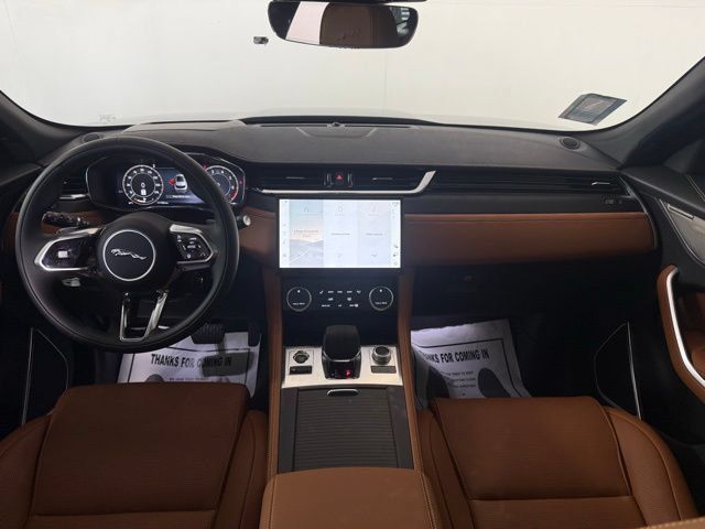 New 2026 Jaguar F-PACE R-Dynamic S AWD/4WD image 21
