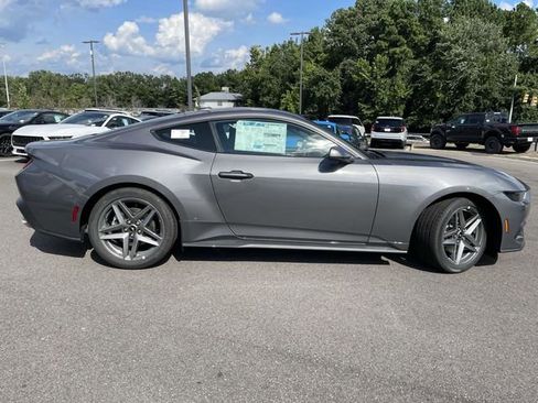 New 2025 Ford Mustang Coupe image 2