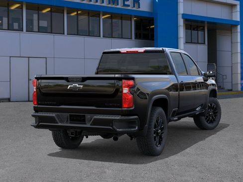 New 2026 Chevrolet Silverado 2500 Custom w/ Custom Value Package AWD/4WD image 4