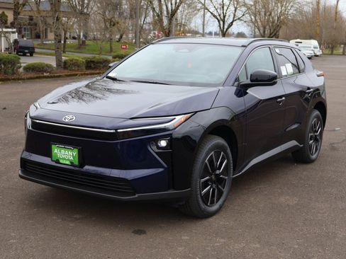 New 2026 Toyota bZ image 11
