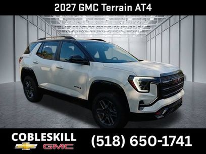 New 2027 GMC Terrain AT4 w/ Convenience Package III