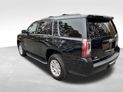 Used 2018 GMC Yukon SLT image 3