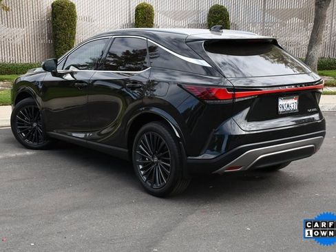 Used 2024 Lexus RX 350 Premium w/ Convenience Package image 4