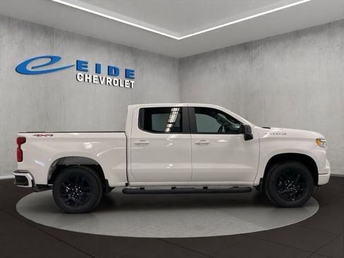 New 2026 Chevrolet Silverado 1500 RST w/ RST Select Package image 2