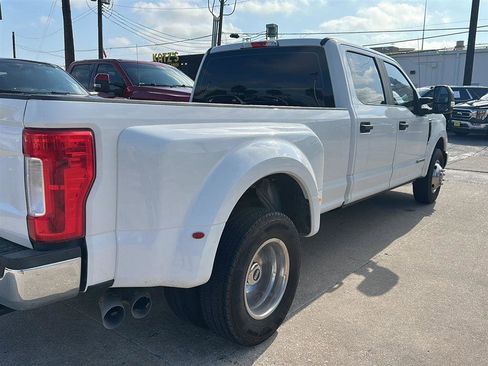 Used 2019 Ford F350 XL w/ Power Equipment Group RWD image 3