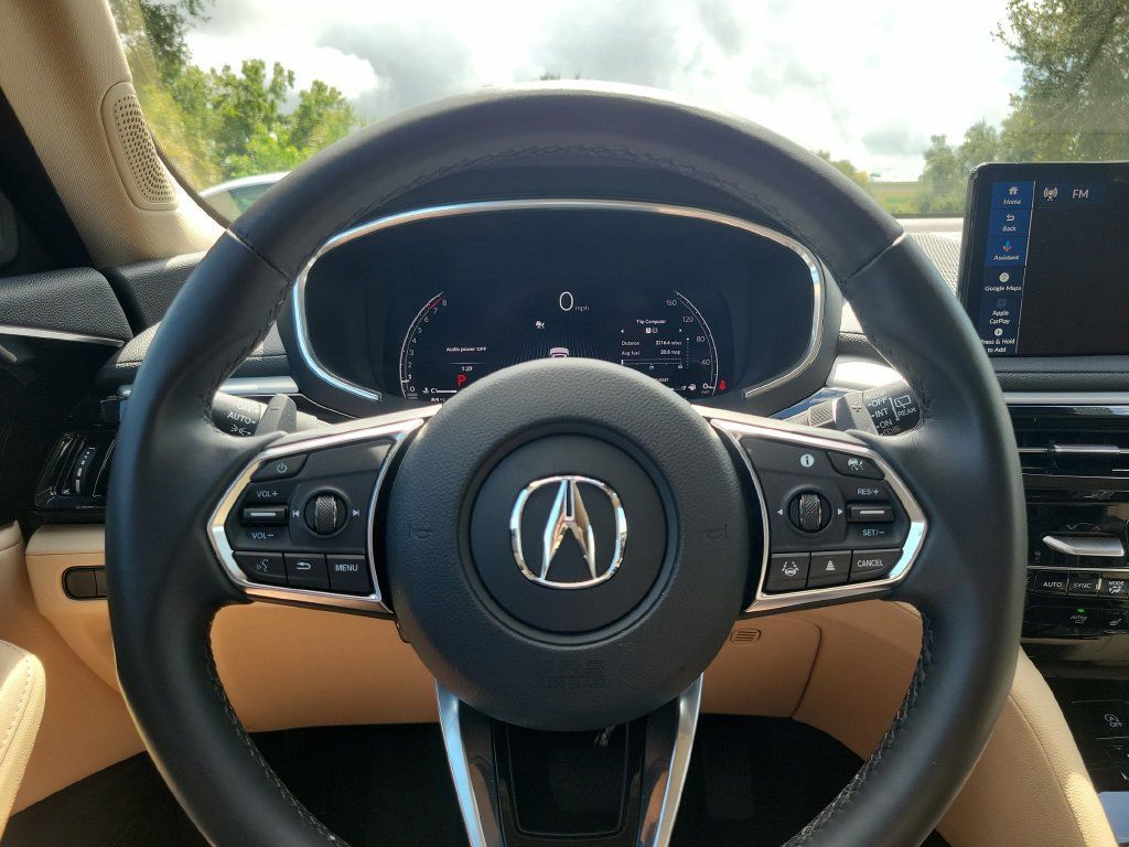 Certified 2026 Acura MDX FWD image 22