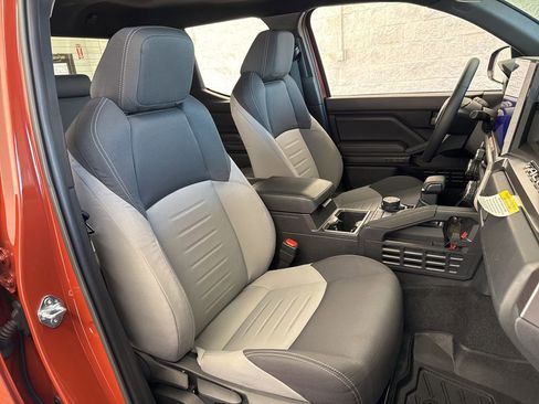 Certified 2025 Toyota Tacoma TRD Sport image 47