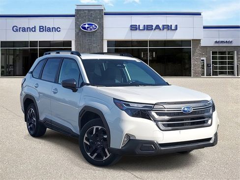 New 2026 Subaru Forester Limited image 1