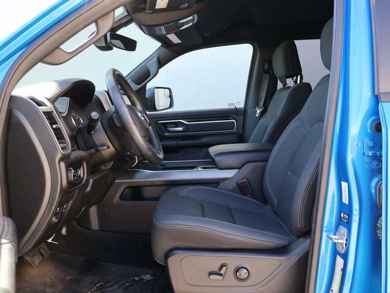 Used 2022 RAM 1500 Big Horn AWD/4WD image 8