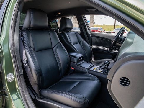 Used 2021 Dodge Charger SXT w/ Blacktop Package RWD image 20