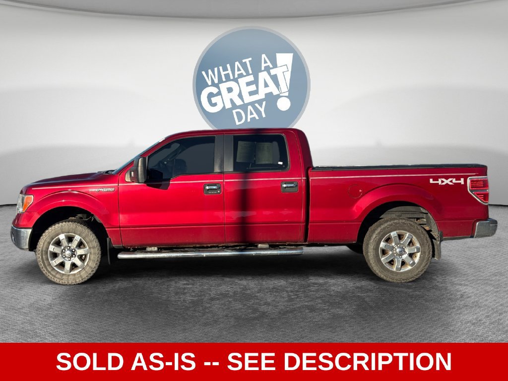 Used 2013 Ford F150 XLT w/ Luxury Equipment Group AWD/4WD image 7