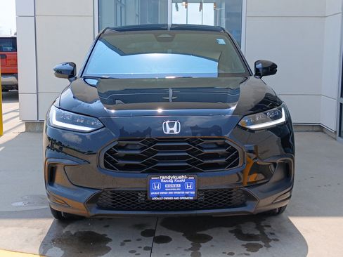 Used 2024 Honda HR-V Sport image 4