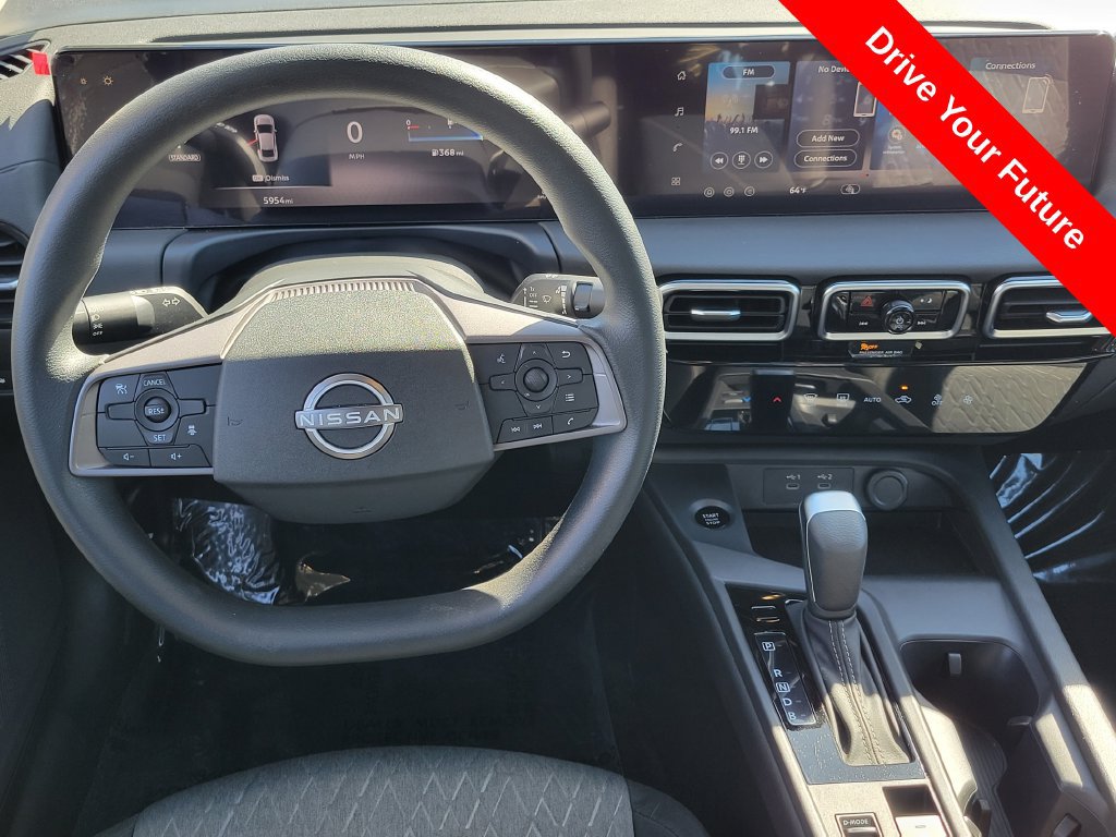 Used 2026 Nissan Sentra SV w/ Floor Mat Package FWD image 6