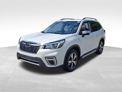 Used 2020 Subaru Forester Touring w/ Popular Package #2 AWD/4WD image 3