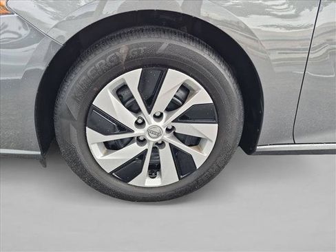 Certified 2025 Nissan Altima 2.5 S FWD image 21