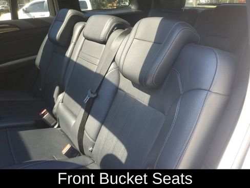 Used 2019 Mercedes-Benz GLS 450 4MATIC w/ Premium 1 Package image 11