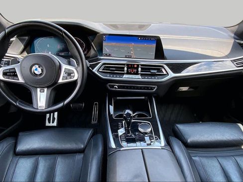Used 2020 BMW X7 xDrive40i w/ M Sport Package AWD/4WD image 14