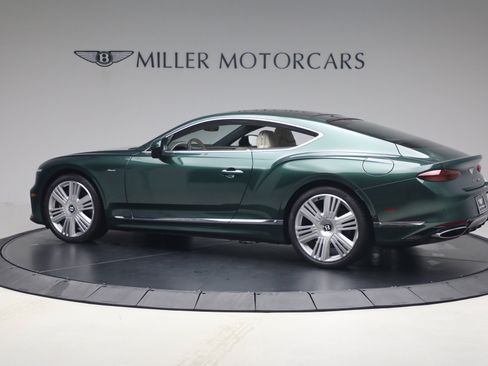 Certified 2026 Bentley Continental GT AWD/4WD image 4