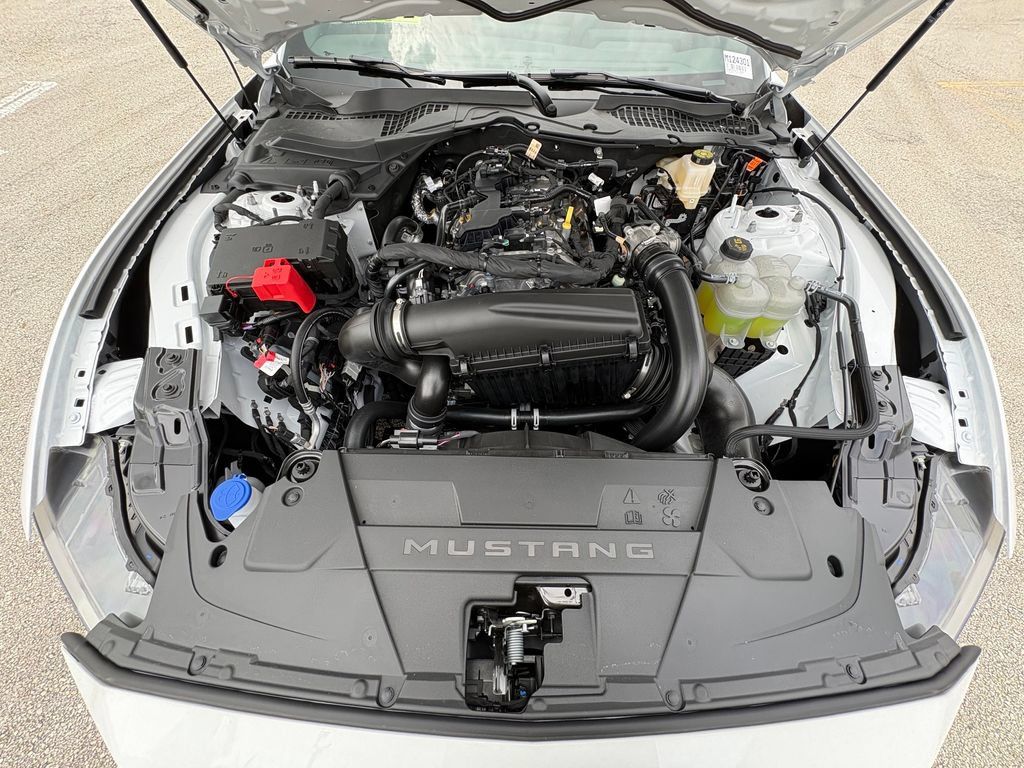 New 2026 Ford Mustang Premium RWD image 30