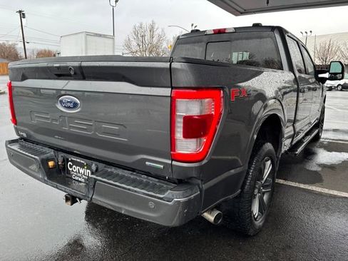 Used 2023 Ford F150 Lariat w/ Equipment Group 502A High image 5