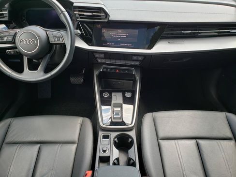 Used 2023 Audi A3 2.0T Premium w/ Convenience Package AWD/4WD image 13