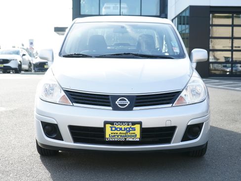 Used 2008 Nissan Versa Sedan w/ Convenience Pkg image 10