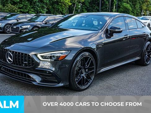 Used 2022 Mercedes-Benz AMG GT 43 image 3