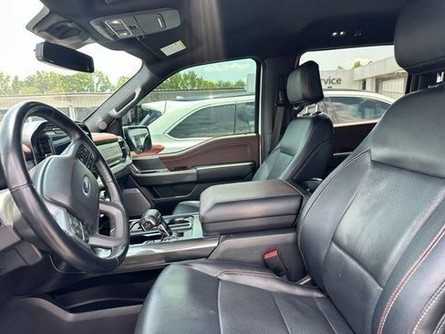 Used 2022 Ford F150 Lariat AWD/4WD image 33