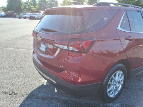 Certified 2024 Chevrolet Equinox LT FWD image 14