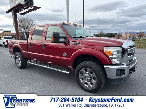 Used 2015 Ford F350 XLT w/ XLT Value Package image 1