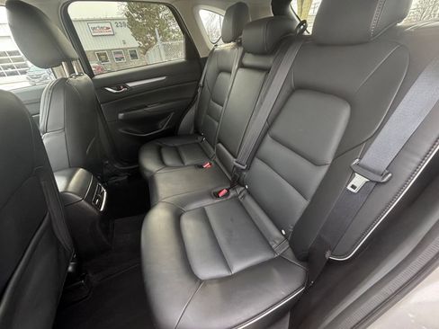 Used 2025 MAZDA CX-5 AWD 2.5 S w/ Select Package image 25