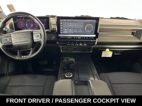 Used 2025 GMC Hummer EV 3X AWD/4WD image 10