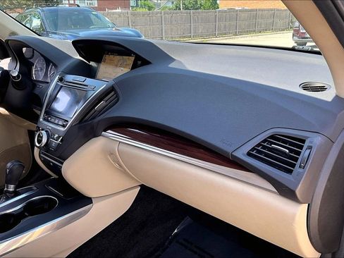 Used 2015 Acura MDX SH-AWD w/ Tech & Entertainment image 25