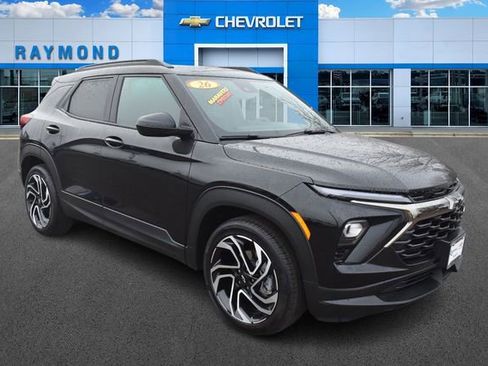 New 2026 Chevrolet TrailBlazer RS w/ Convenience Package image 11