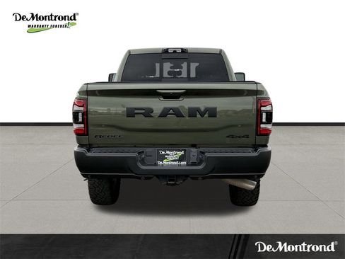 Used 2024 RAM 2500 Rebel w/ Towing Technology Group image 6